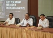 UIN Alauddin Makassar Gelar Rapat Koordinasi Penataan ASN Tahun 2026