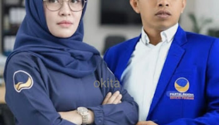 DPP NasDem Resmi Tunjuk Syaharuddin Alrif sebagai Ketua DPW Sulsel, Rachmatika Dewi Jadi Sekretaris