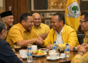 Rahman Pina Mencuat sebagai Kuda Hitam Musda Golkar Sulsel, Sinyal Restu DPP?