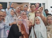 Hadiri Silatnas, Bupati Soppeng Tekankan Pentingnya Soliditas Alumni SMPN 1128 Cabbenge