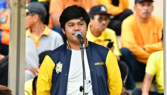 Dukungan Moral untuk Politisi Muda Golkar Soppeng di Mata Publik