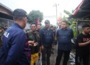 Appi Turun Langsung Lihat Banjir di Kodam III, Siapkan Langkah Konkret Penataan Sungai Demi Keselamatan Warg