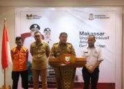 Pemkot Makassar Tetapkan Status Siaga Cuaca, Walikota Imbau Warga Tingkatkan Kewaspadaan