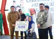 Jamsostek Makassar Tembus Rp624 Miliar, Perlindungan Jamsostek Capai 53 Persen, JHT Pekerja Rentan Diperluas 2026