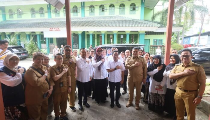 Munafri–Wamenkes RI Kompak Dorong Inovasi “Hantu Mesra” Wujudkan Nol TBC di Makassar