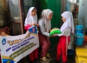 Program Ase Budu SDN 3 Lemba, Menyasar Kaum Dhuafa