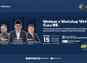 Dorong Transformasi Digital Pendidikan Islam, PMB PTKIN 2026 Bekali Guru BK dengan Teknologi AI untuk Konseling Siswa