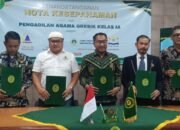 Kolaborasi Lintas Sektor, Pengadilan Agama Gresik Pastikan Perlindungan Hak Perempuan dan Anak Pasca Perceraian