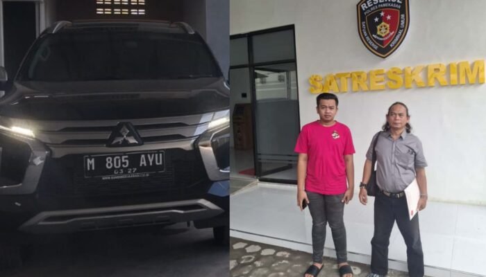 Kuasa Hukum Wahyu Budianto Desak Kejelasan Kasus Dugaan Penggelapan Kendaraan