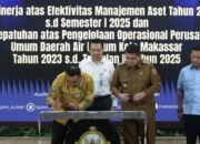 Wali Kota dan DPRD Makassar Hadiri Serah Terima LHP BPK Sulsel