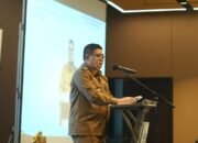 Buka Workshop APEC, Munafri Perkuat Kolaborasi Internasional Kesehatan Anak