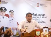 Makassar Diguyur Hujan dan Angin Kencang, Walikota Munafri Minta Warga Waspada Keselamatan
