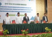 Rapat Kerja UIN Alauddin Makassar 2026: Akselerasi Transformasi Menuju Keunggulan 2027