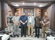 Bertemu Wali Kota, PT GMTD Percepat Penyerahan PSU, Munafri Tegaskan Kepastian Aset