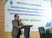 Raker 2026, Stafsus Menag RI: UIN Alauddin Makassar Raksasa Intelektual dari Timur