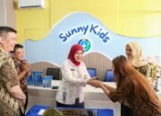 Aliyah Mustika Ilham Apresiasi Hadirnya Sunny Kids Makassar, Pusat Terapi Anak Berbasis Alam
