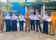 SMP Negeri 46 Makassar Borong Prestasi di Ajang Kejuaraan Pencak Silat dan Karate Tingkat Nasional