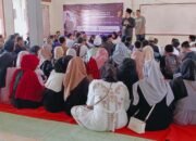 SMPN 16 Makassar Peringati Isra Mi’raj Nabi Muhammad SAW, Kepsek Tekankan Pembentukan Karakter Islami