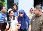 Walikota Munafri Bareng  Wamendukbangga Tinjau Langsung SPPG dan Ibu Hamil-Menyusui di Makassar