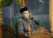 Dari Isra Mi’raj Menuju Ramadan, Munafri Ajak Perkuat Sholat dan Keimanan