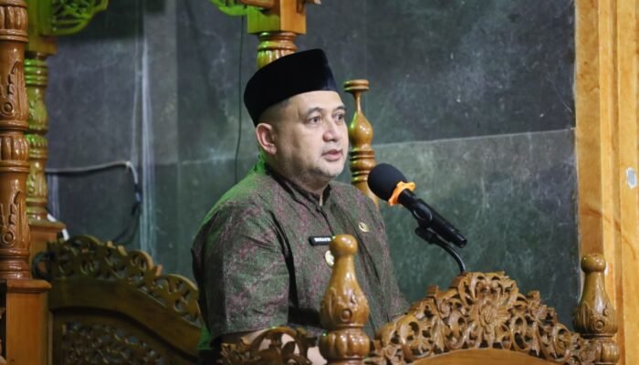 Dari Isra Mi’raj Menuju Ramadan, Munafri Ajak Perkuat Sholat dan Keimanan