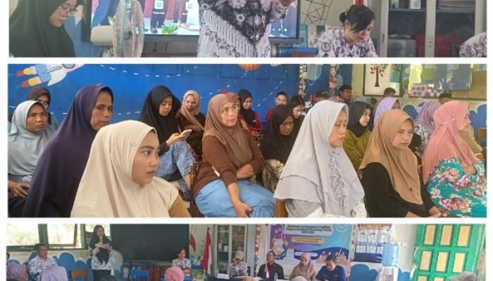 Sinergi Sekolah-Orang Tua, SD Negeri 88 Lonrong Laksanakan Pemilihan Komite 2026–2029