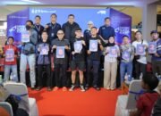 Munafri Resmi Buka MHM 2026, Ajang Lari yang Jadi Panggung Promosi Kota Makassar