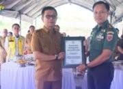 Bupati Soppeng Ikuti Launching Sekolah Rakyat 2026 Bersama Presiden Prabowo