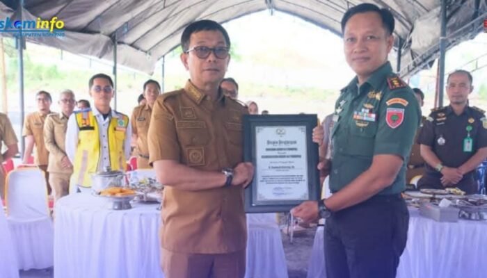 Bupati Soppeng Ikuti Launching Sekolah Rakyat 2026 Bersama Presiden Prabowo