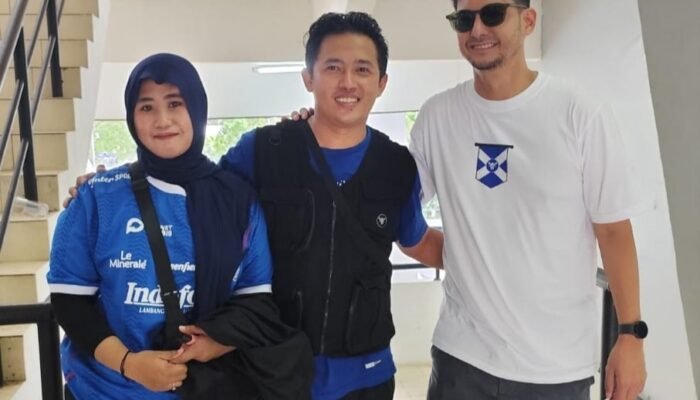 Persib Juara, Ketua Viking Sidoarjo Tegaskan Peran Bobotoh sebagai Pemain ke-12
