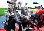 Wakil Wali Kota Makassar Resmi Buka Grand Opening QJ Motor Makassar