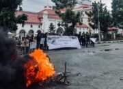 Aliansi Mahasiswa Wija To Bone Tolak Tuntutan Penjara untuk Zyair Musyaitir