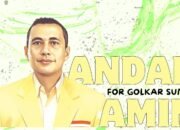 Mantan Walikota Dua Priode dan Legislator Komisi II DPR RI Calon Kuat Ketua Golkar Sumut