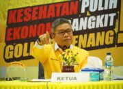 Bursa Ketua Golkar Sulsel Mengerucut, Tiga Nama Menguat Jelang Musda