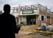 Aroma Korupsi Proyek Puskesmas di Madina, SATMA AMPI Minta KPK Lakukan Investigasi