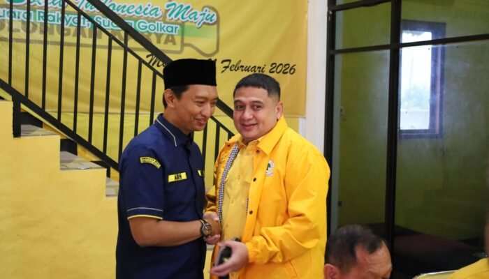 Konsolidasi Golkar Sulsel di Takalar Berubah Jadi Gelora Dukungan untuk Munafri Arifuddin