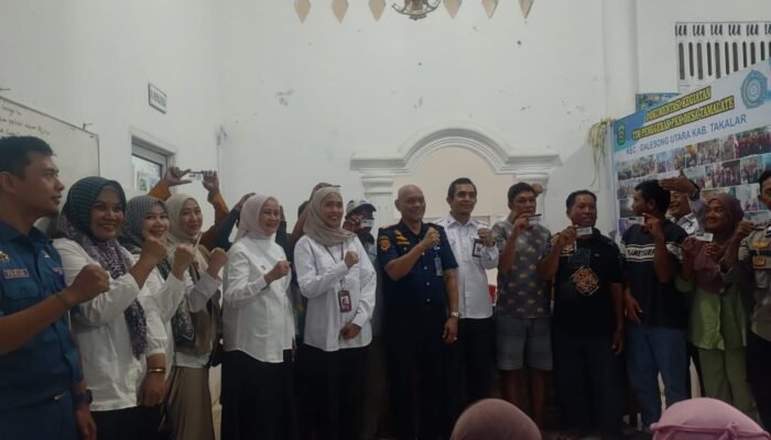 Pelayanan Izin Melaut Sulsel Dipermudah, Nelayan Apresiasi Langkah DKP