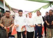 Bersama Wakil Walikota, Munafri Resmikan Rebound Padel, Perkuat Ekosistem Olahraga di Makassar