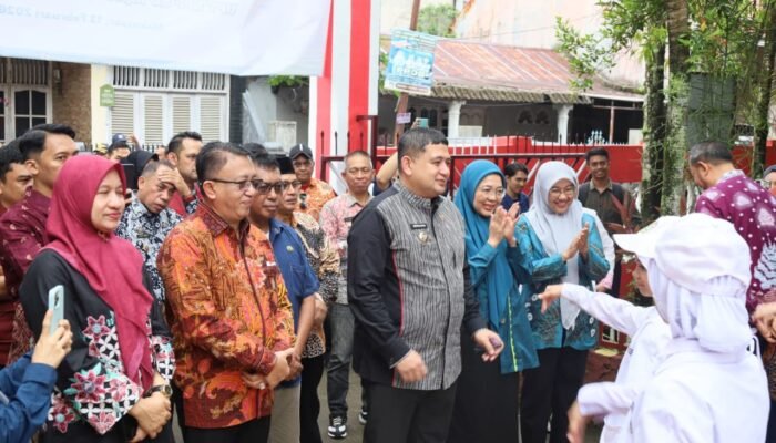 Wali Kota Makassar Inginkan UKS Sekolah Jadi Pusat Edukasi Kesehatan, Bukan Sekadar Ruang