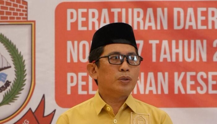 DPRD Dukung Penertiban Fasum-Fasos, Pemkot Makassar Pastikan PKL Tetap Difasilitas