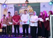 Dihadiri Munafri-Aliyah, Pemkot Makassar Dukung UMKM Lewat Festival Mulia Ramadan