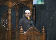 Subuh Bersama Warga di Masjid Darun Naim, Munafri Serukan Ramadan Bersih, Tertib, dan Khusyuk