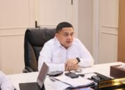 Walikota Munafri Usulkan Penyelesaian Tapal Batas Makassar–Gowa di Forum Kemendagri