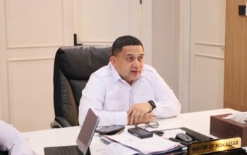 Walikota Munafri Usulkan Penyelesaian Tapal Batas Makassar–Gowa di Forum Kemendagri