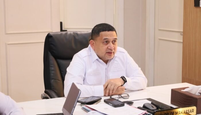 Walikota Munafri Usulkan Penyelesaian Tapal Batas Makassar–Gowa di Forum Kemendagri