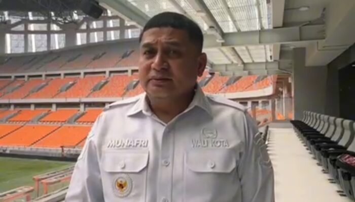 Pemkot Makassar Tuntaskan Sertifikasi Lahan Stadion Untia,