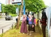 Gerakan Jumat Bersih, Melinda Aksa Dorong Kesadaran Warga Jaga Lingkungan