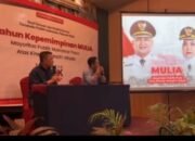 Setahun “Mulia” Pimpin Makassar, 80 Persen Warga Puas dengan Kinerja Munafri Arifuddin –Aliyah Mustika Ilham
