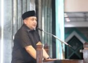 Safari Ramadan Berlanjut, Munafri Ajak  Ulama dan Jemaah Perkuat Kolaborasi Bangun Makassar