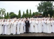 Pemprov Sulsel Latih 851 Pejabat, Kepala dan Sekretaris DKP Ikut Ramadhan Leadership Camp